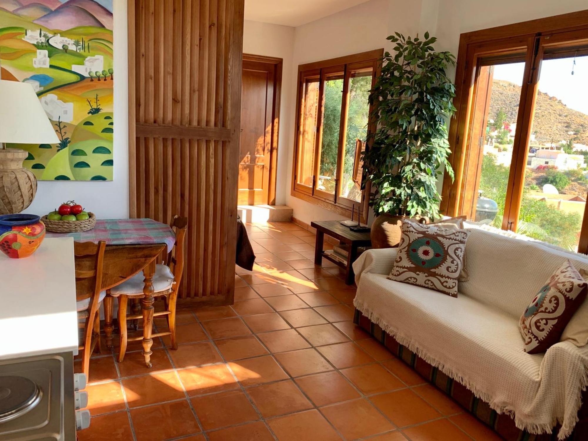 Mojacar Studio With Amazing Views Екстериор снимка